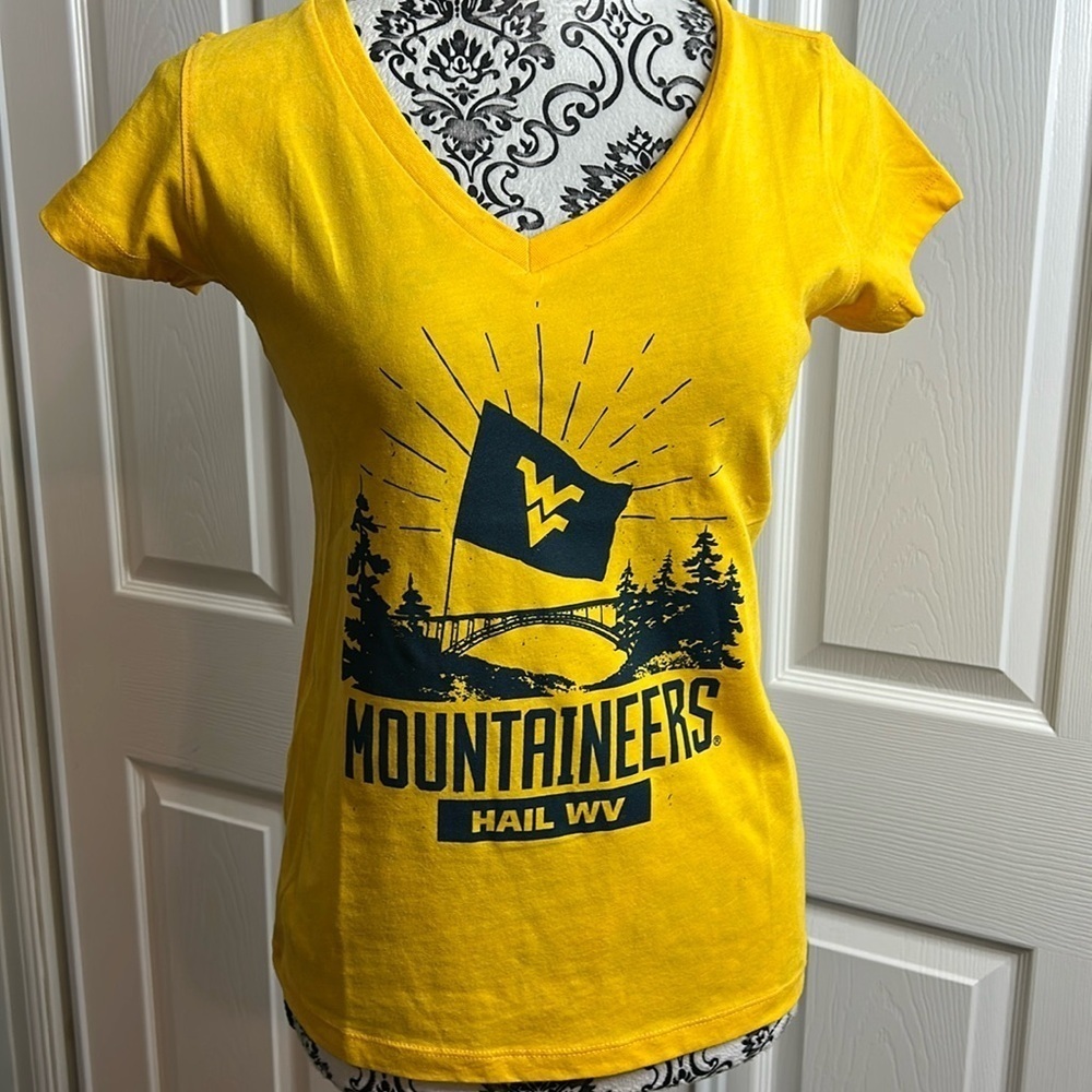 Colosseum West Virginia Mountaineers Hail WV New S